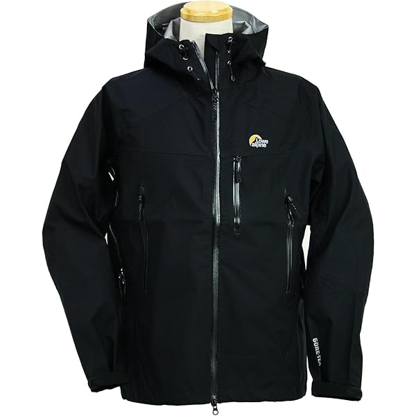 Amazon.co.jp: (ロウ アルパイン)Lowe Alpine GTX VENTURE PRO JACKET